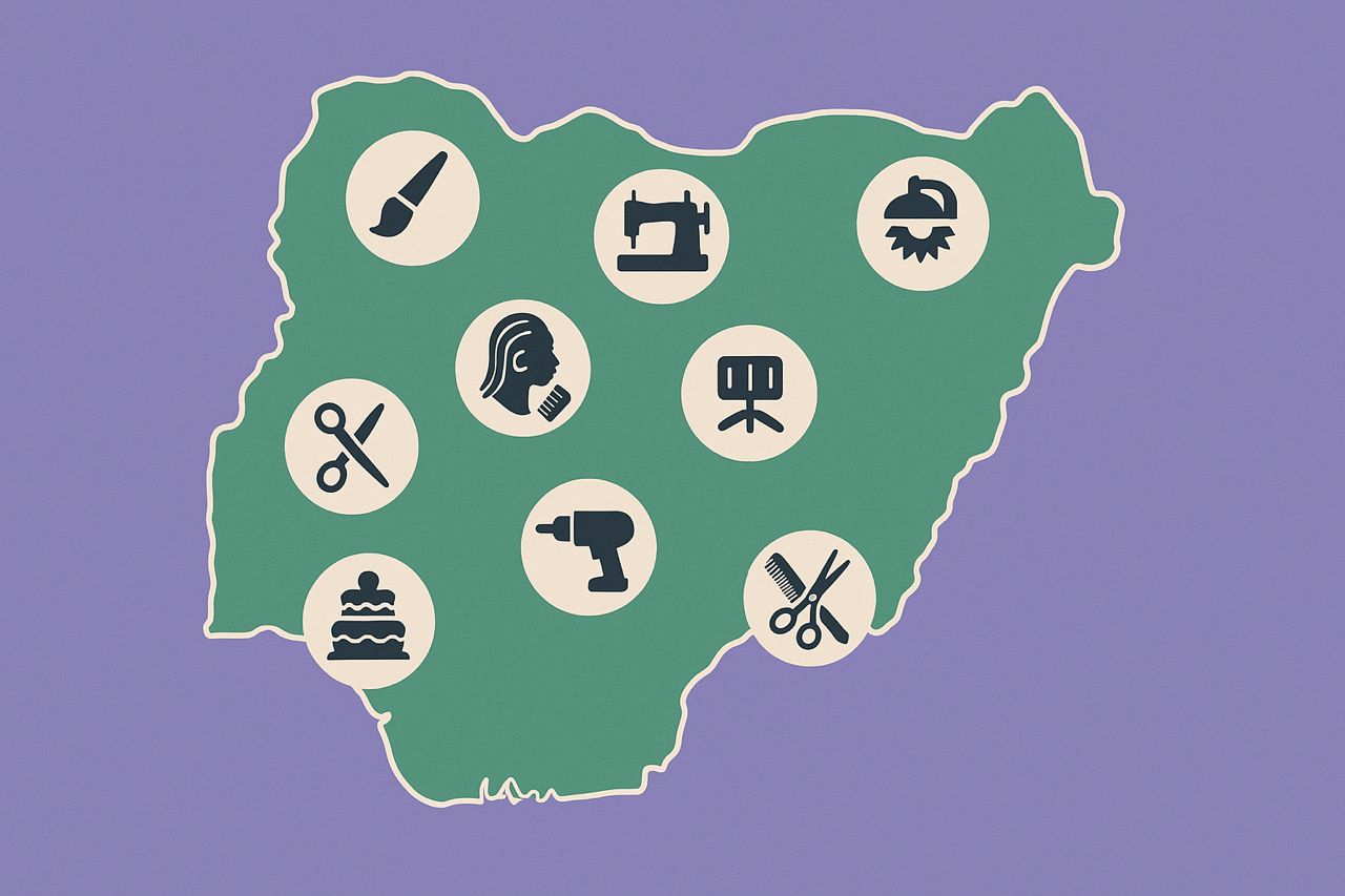Why the Future of Education in Nigeria Must Include Blue Collar Skills