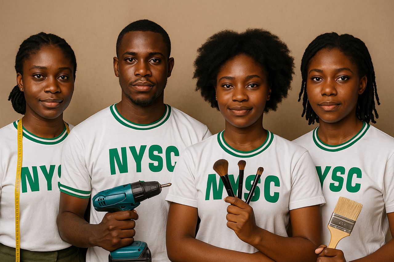 How to Make Money During NYSC: 7 Hands On Skills Every Corper Should Learn